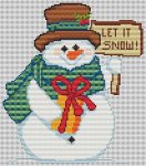 (image for) Snowman